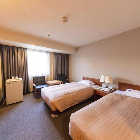 Nagaoka Grand Hotel المظهر الخارجي الصورة
