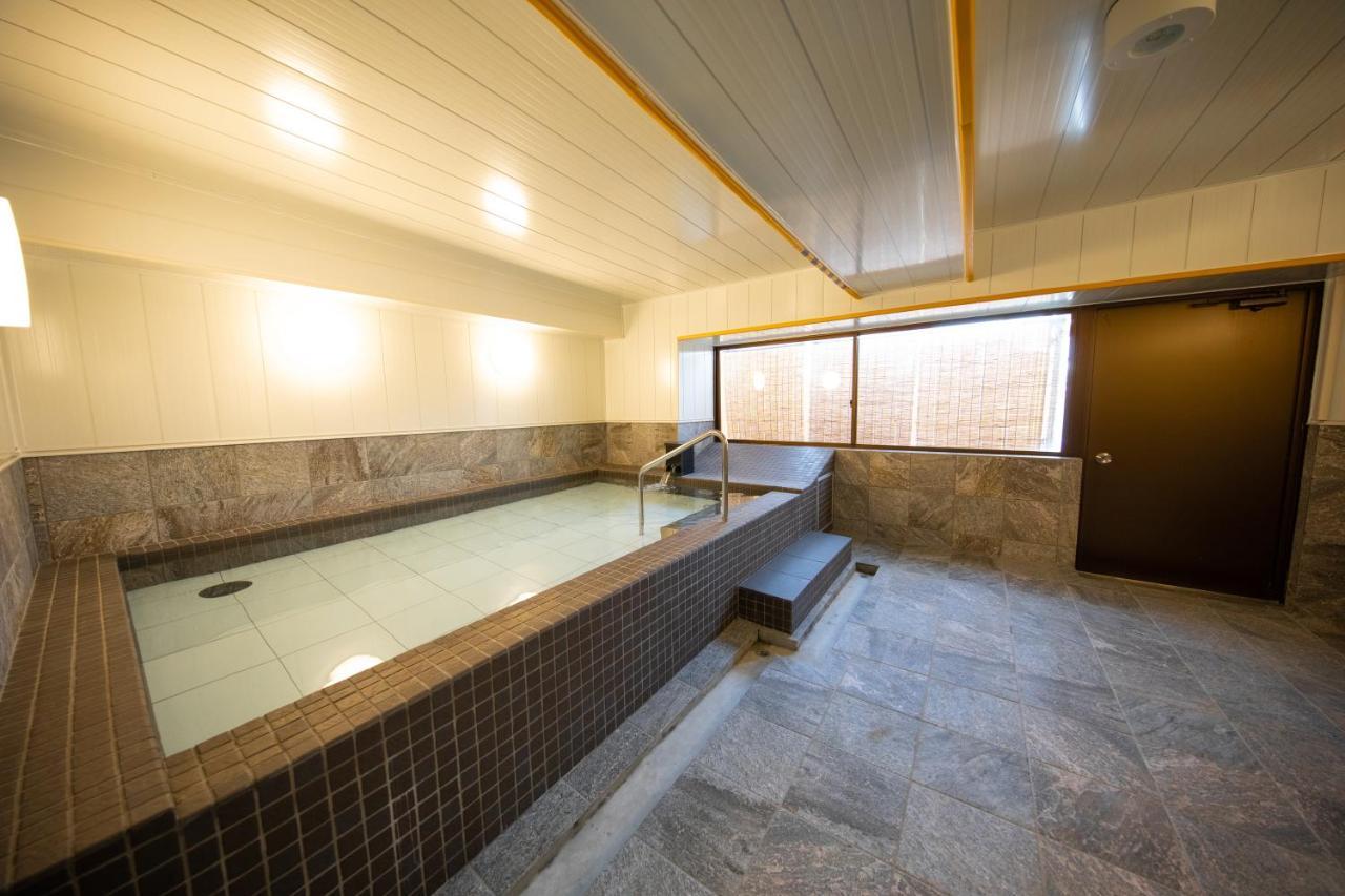 Nagaoka Grand Hotel المظهر الخارجي الصورة
