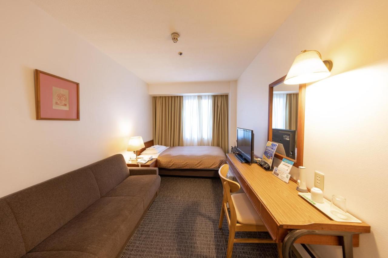 Nagaoka Grand Hotel المظهر الخارجي الصورة