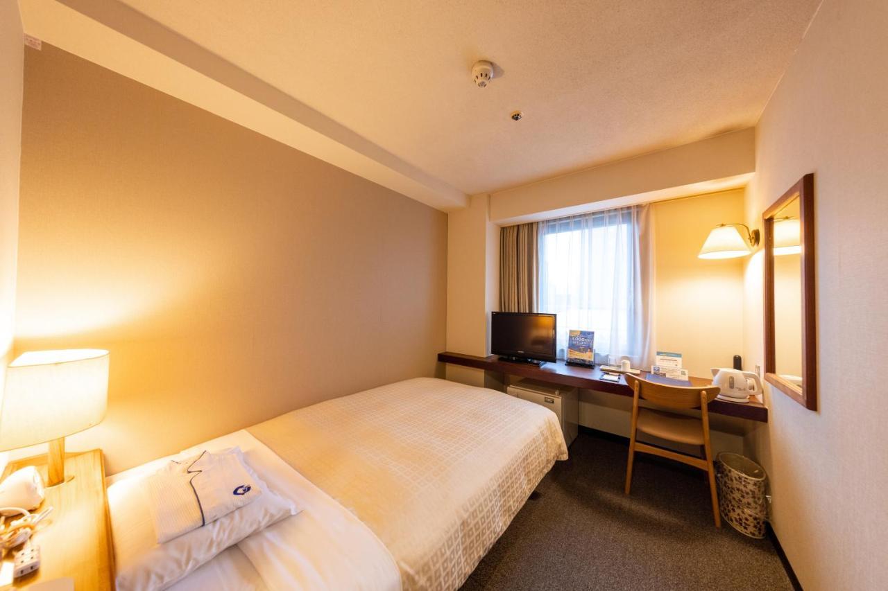 Nagaoka Grand Hotel المظهر الخارجي الصورة