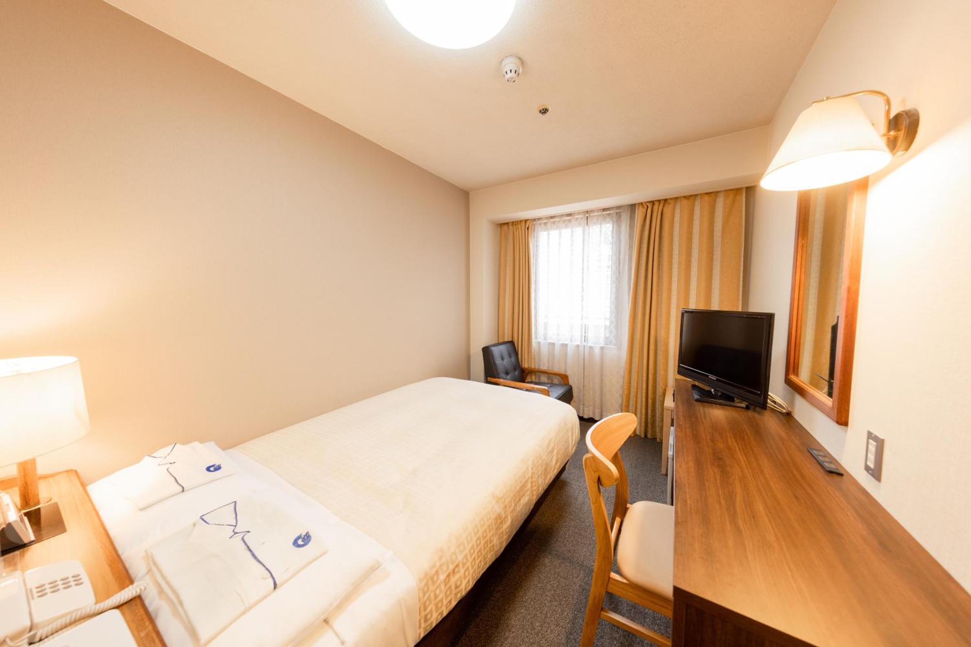 Nagaoka Grand Hotel المظهر الخارجي الصورة