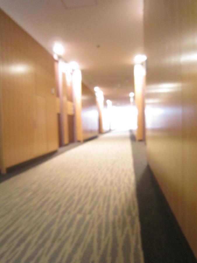 Nagaoka Grand Hotel المظهر الخارجي الصورة