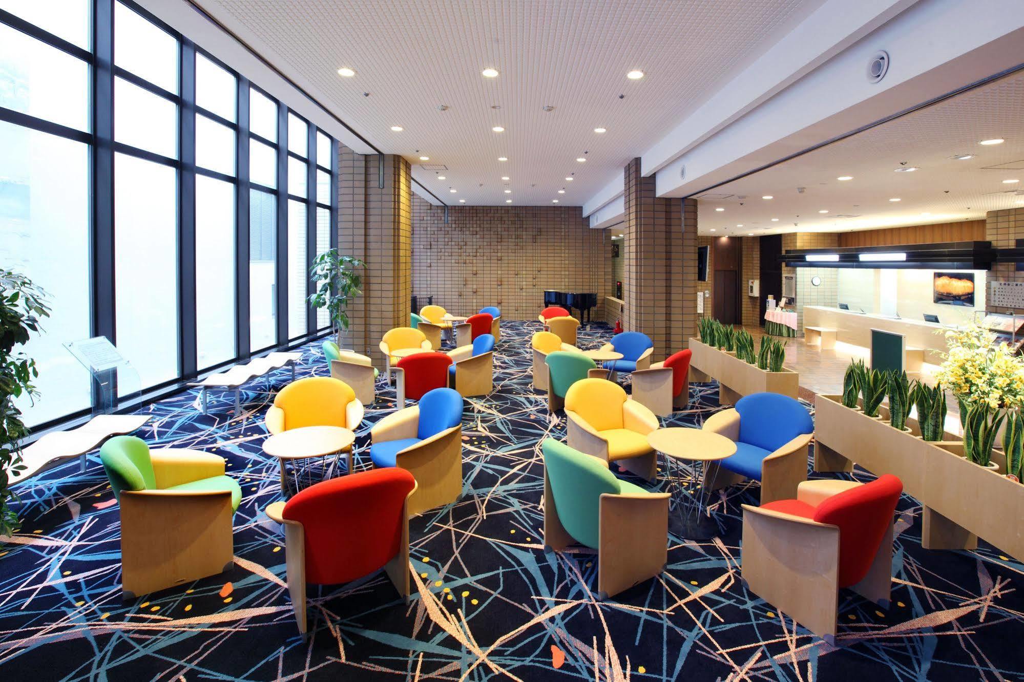 Nagaoka Grand Hotel المظهر الخارجي الصورة