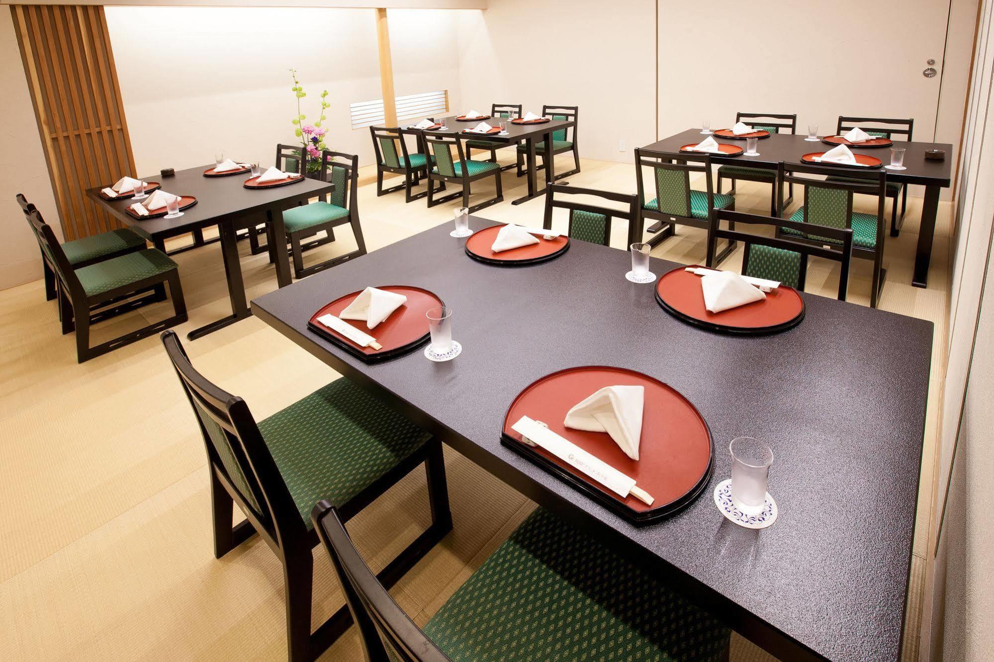 Nagaoka Grand Hotel المظهر الخارجي الصورة